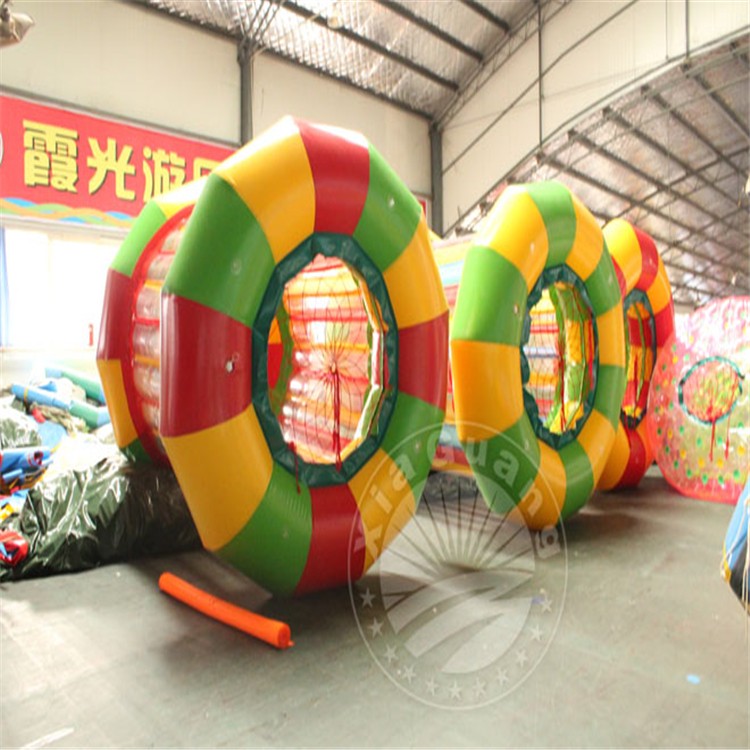 淮北专业生产水上滚筒